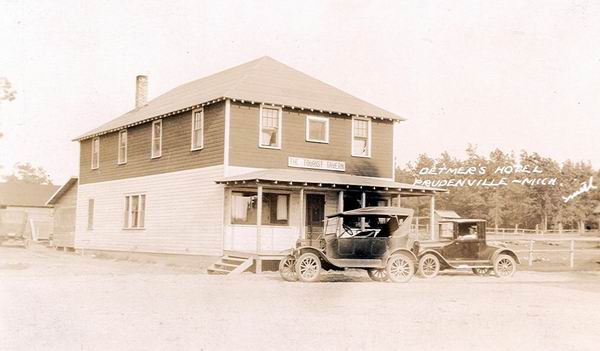 Deitmers Hotel Prudenville